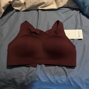 Enlite NWT Lululemon Weave Sports Bra
